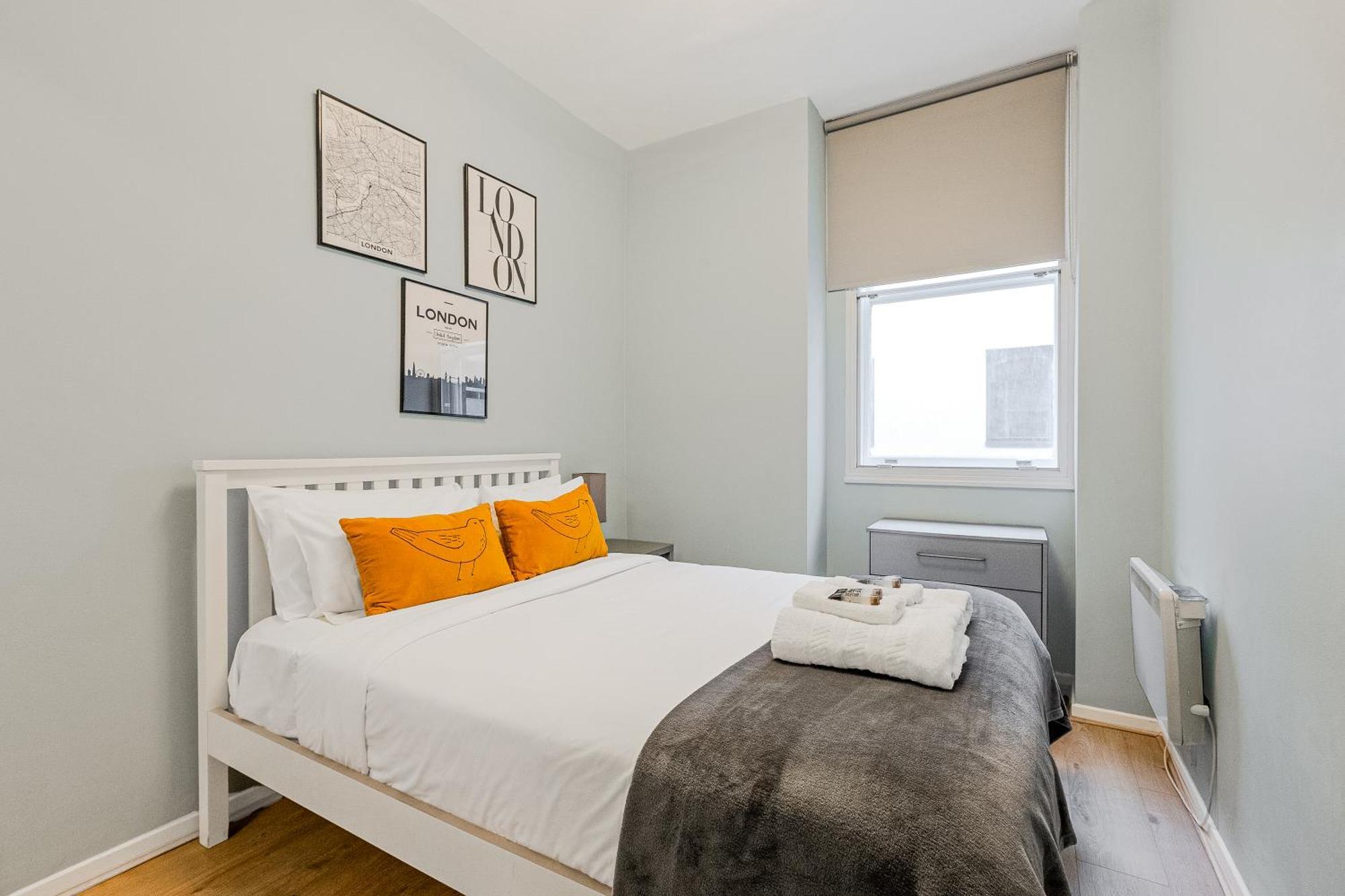 Stunning Central 2Br Flat Btw Soho & Covent Garden London Exterior photo
