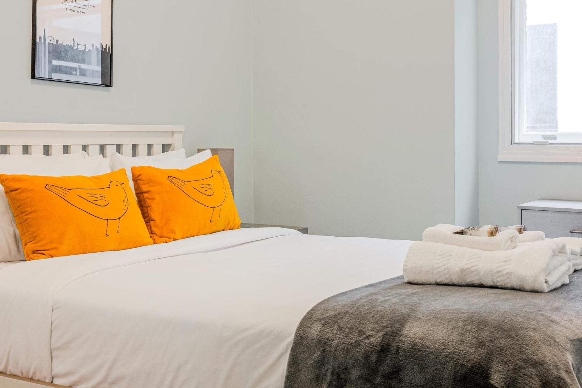 Stunning Central 2Br Flat Btw Soho & Covent Garden London Exterior photo